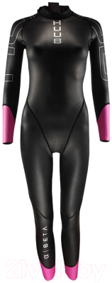 Гидрокостюм для плавания Huub Alpha-Beta Wetsuit / ALPBPW (M)