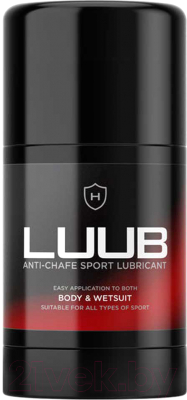 Средство от натирания спортивное Huub Sport Luub A2-LUUBSP