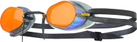 Очки для плавания TYR Socket Rockets 2.0 Mirrored / LGL2M/160 (Metal/Fire) - 