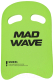 Доска для плавания Mad Wave Light 25 (зеленый) - 
