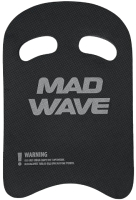 Доска для плавания Mad Wave Light 25 (черный) - 