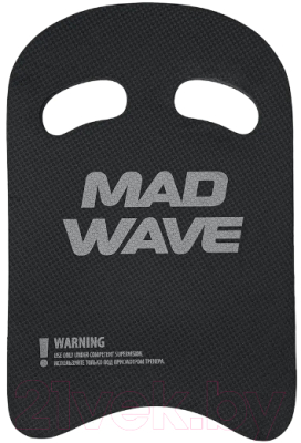 Доска для плавания Mad Wave Light 25 (черный)