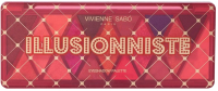 

Палетка теней для век Vivienne Sabo, Cirque Fantastique Illusionniste тон 01