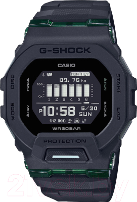 Часы наручные мужские Casio GBD-200UU-1E