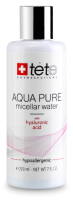 Мицеллярная вода TETe Cosmeceutical Aqua Pure Micellar Water С гиалуроновой кислотой (200мл) - 