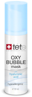 Маска для лица кремовая TETe Cosmeceutical Oxy Bubble Mask (30мл) - 