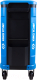 Миниатюра изображения товара Тележка инструментальная King TONY 87G31-7B-BK