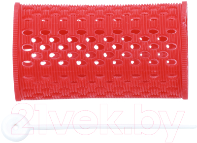 Изображение товара Бигуди Dewal RMHR1 (12шт, красный)