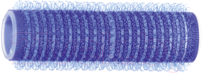 Изображение товара Бигуди Dewal R-VTR9 (12шт, синий)