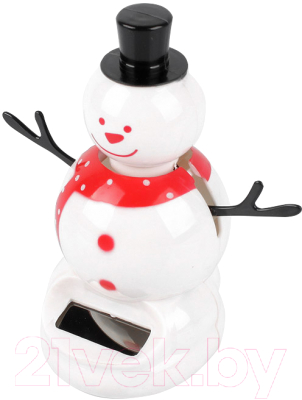 Статуэтка Darvish Танцующий Снеговик / DV-C-270 (в ассортименте)