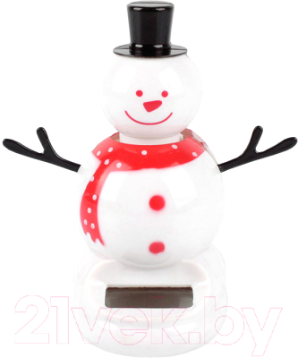 Статуэтка Darvish Танцующий Снеговик / DV-C-270 (в ассортименте)