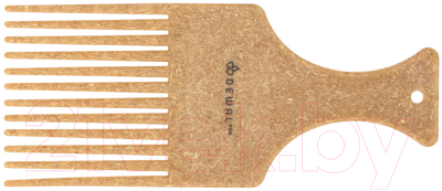 Изображение товара Расческа Dewal Pro Ecology / EK-4791 (бежевый)