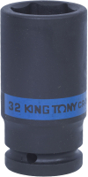 

Головка слесарная King TONY, 643532M