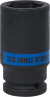 

Головка слесарная King TONY, 643533M