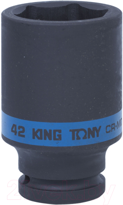 Изображение товара Головка слесарная King TONY 643542M