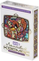 

Игральные карты Картбюро Синкевича, Ламповый космос / VTS-RUS-WHITE