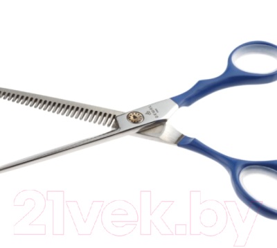Изображение товара Ножницы филировочные Dewal Color Step / ML55AS-BL