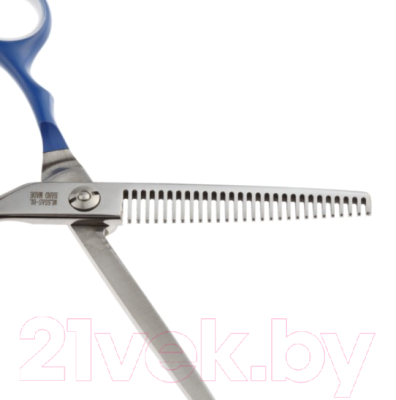 Изображение товара Ножницы филировочные Dewal Color Step / ML55AS-BL