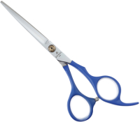 

Ножницы парикмахерские Dewal, Color Step / ML55-BL