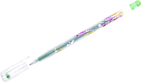

Ручка гелевая CrowN, Glitter Metal Jell / MTJ-500GLS(D)