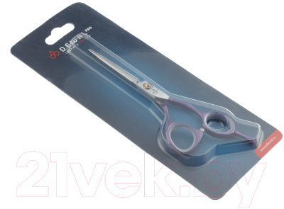 Изображение товара Ножницы парикмахерские Dewal Color Step / ML55-PR  (фиолетовый)