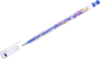 

Ручка гелевая CrowN, Glitter Metal Jell / MTJ-500GLS(D)