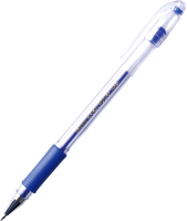 

Ручка гелевая CrowN, Hi-Jell Grip / HJR-500RB