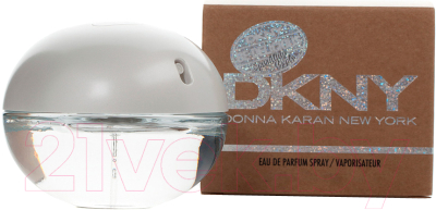 Парфюмерная вода DKNY Be Delicious Sparkling Apple (50мл)