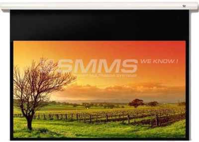 Проекционный экран Seemax Classic MW CHEM150HWM+EF (342x214см)