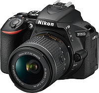 

Зеркальный фотоаппарат Nikon, D5600 18-55 VR P