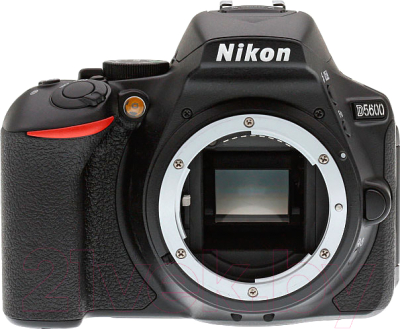 Зеркальный фотоаппарат Nikon D5600 18-55 VR P