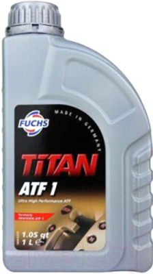 Трансмиссионное масло Fuchs Titan ATF 1 / 601205125 (1л, красный)