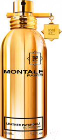Парфюмерная вода Montale Leather Patchouli (50мл)