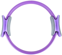 Пилатес-круг Atemi APR02 (фиолетовый) - 