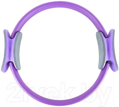 Пилатес-круг Atemi APR02 (фиолетовый)