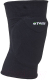 Миниатюра изображения товара Наколенники защитные Atemi AKP-02 (M, черный)