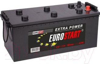 Автомобильный аккумулятор Eurostart Kursk L+ (190 А/ч)