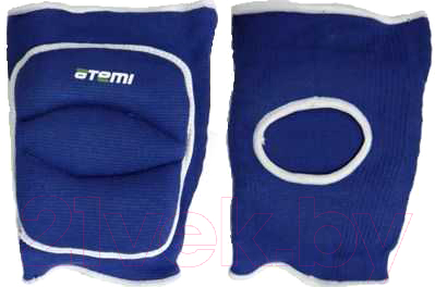 Наколенники защитные Atemi AKP-03 (M, синий)