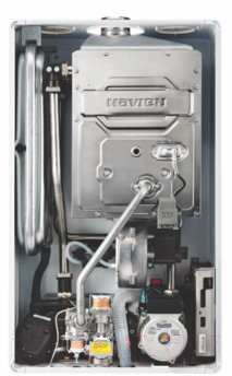 Газовый котел Navien Deluxe S 16K Coaxial
