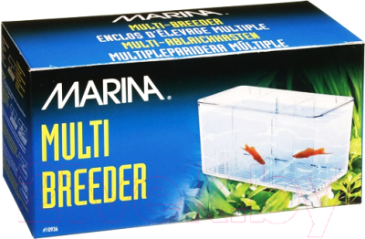 Отсадник для аквариума HAGEN Marina 4 в 1 / 10936