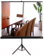 Миниатюра изображения товара Проекционный экран BY Print Tripod 180 / TS180 (180x180см)