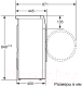 Миниатюра изображения товара Стиральная машина Bosch WLG20160BL
