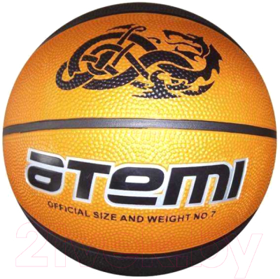 Баскетбольный мяч Atemi BB15 (размер 7)