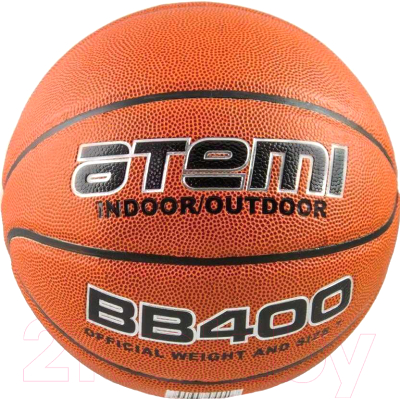 Баскетбольный мяч Atemi BB400 (размер 5)