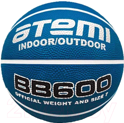 Баскетбольный мяч Atemi BB600 (размер 5)