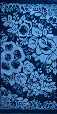 

Полотенце, Гжель / 21С7