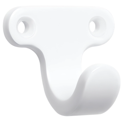 

Крючок для одежды, Twin K120W.2