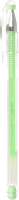 Ручка гелевая CrowN Hi-Jell Pastel / HJR-500P (пастель зеленый) - 