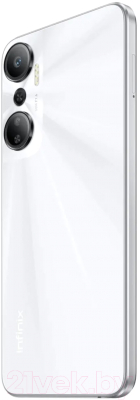 Смартфон Infinix Hot 20 6GB/128GB / X6826B (белый)