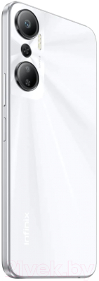 Смартфон Infinix Hot 20 6GB/128GB / X6826B (белый)